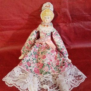Handmade Doll